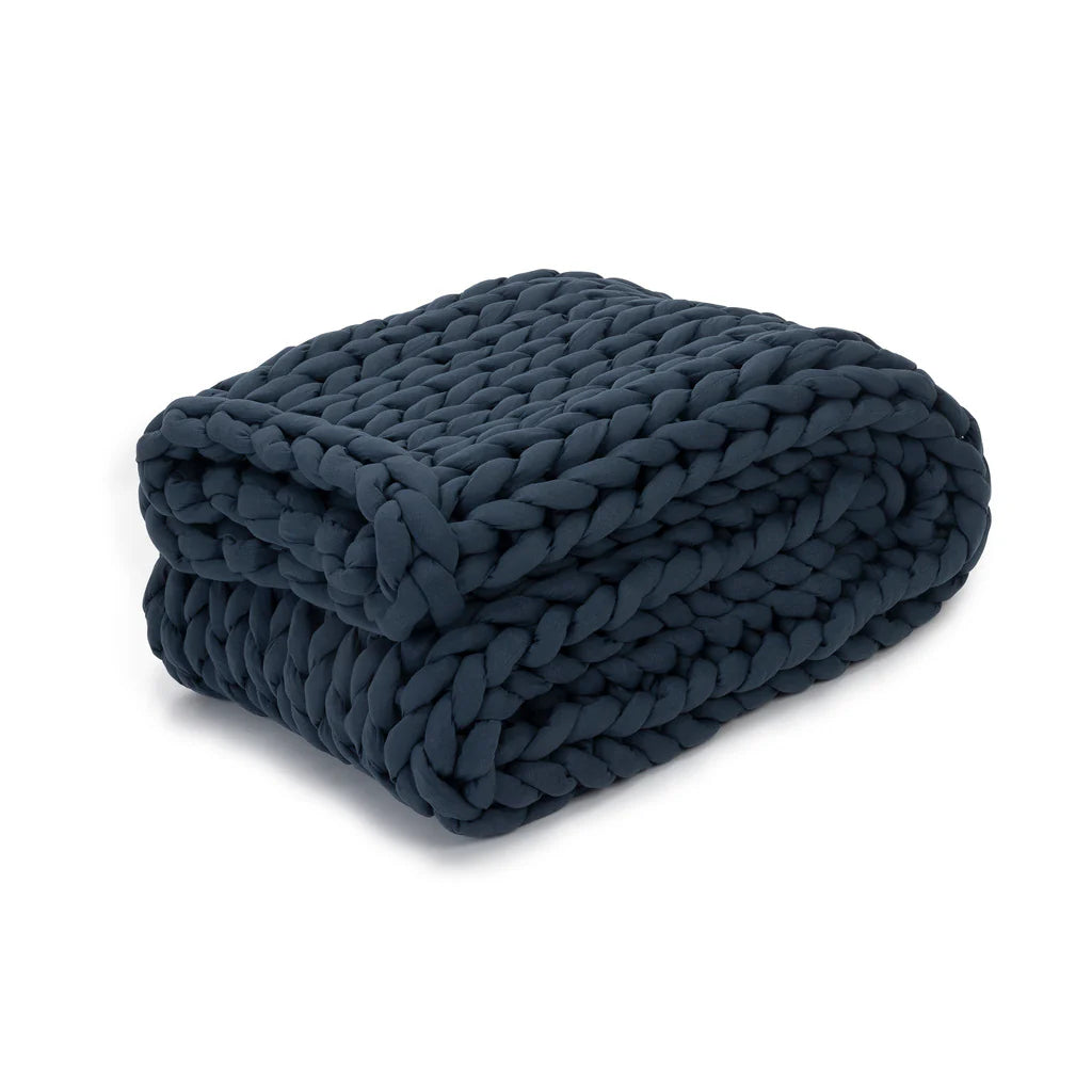 Calming Knit Weighted Blanket